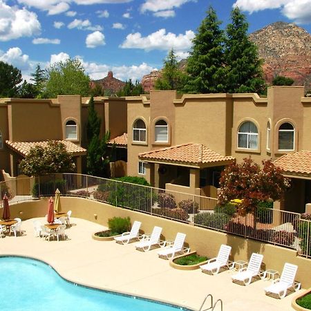 Sedona Springs Resort Exterior foto