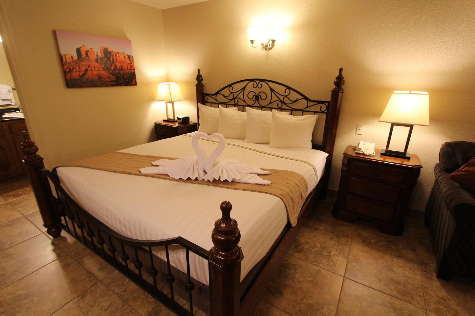 Sedona Springs Resort Exterior foto