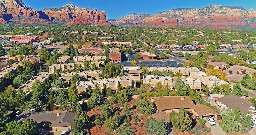 Sedona Springs Resort Exterior foto