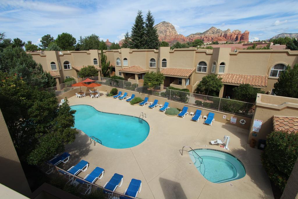 Sedona Springs Resort Exterior foto