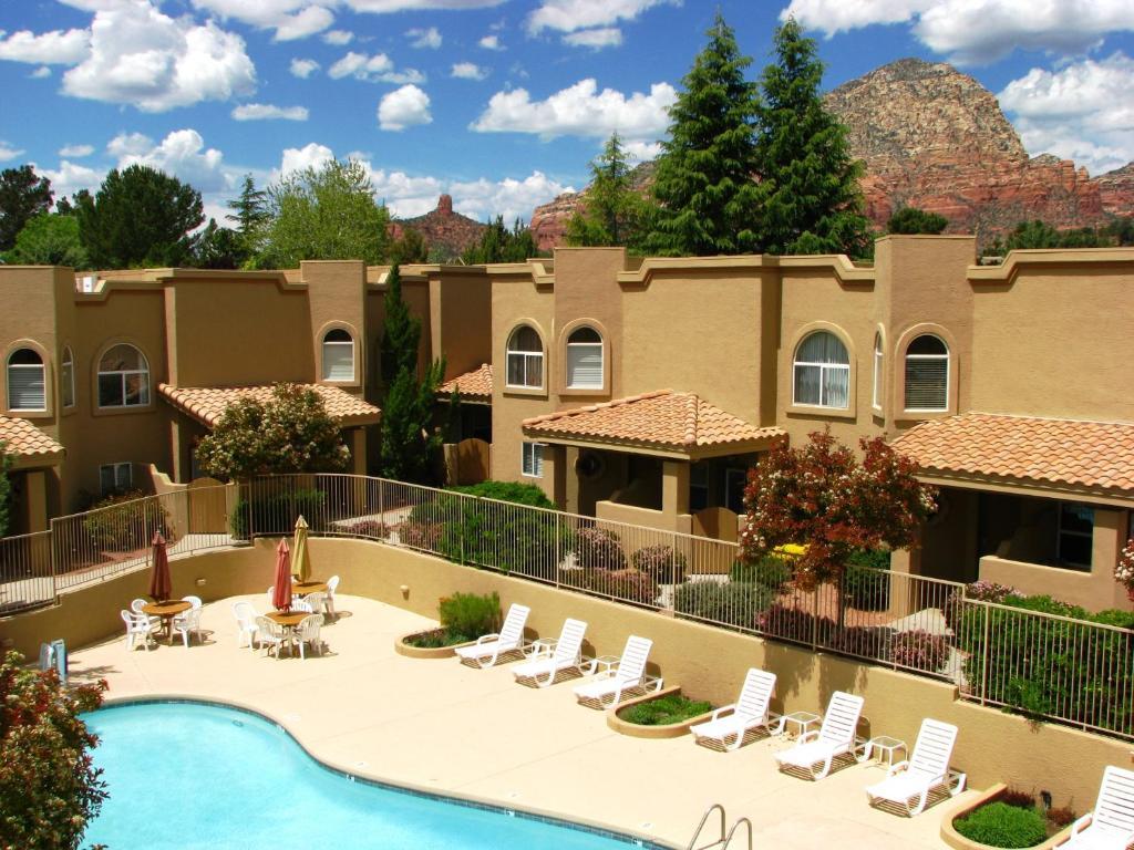 Sedona Springs Resort Exterior foto