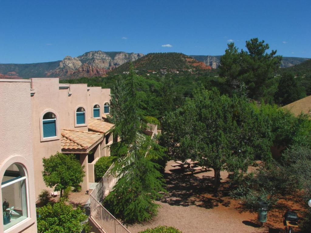Sedona Springs Resort Exterior foto