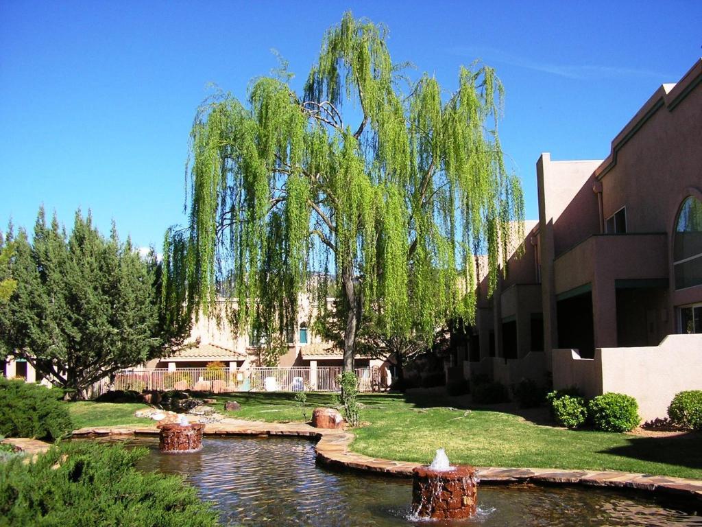 Sedona Springs Resort Exterior foto