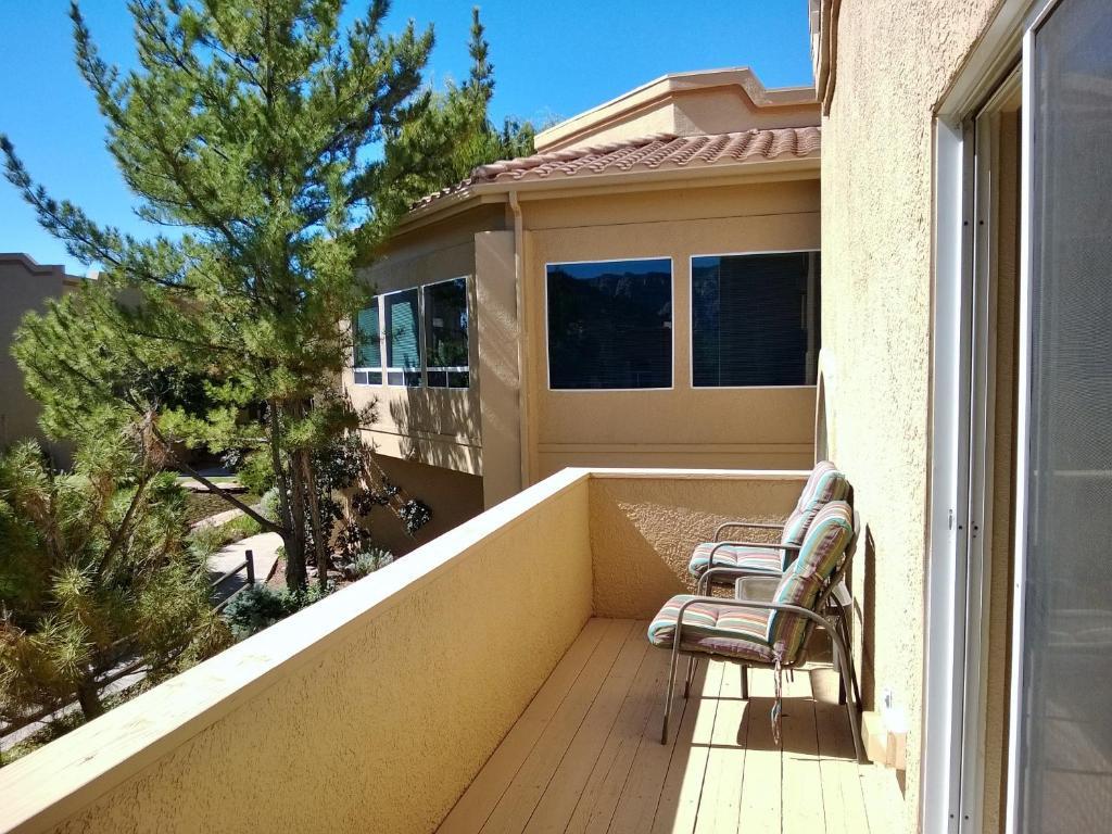 Sedona Springs Resort Exterior foto