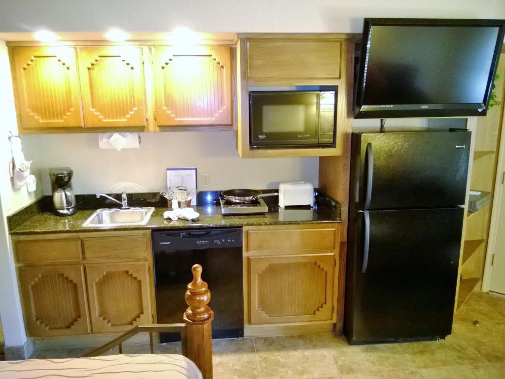Sedona Springs Resort Quarto foto