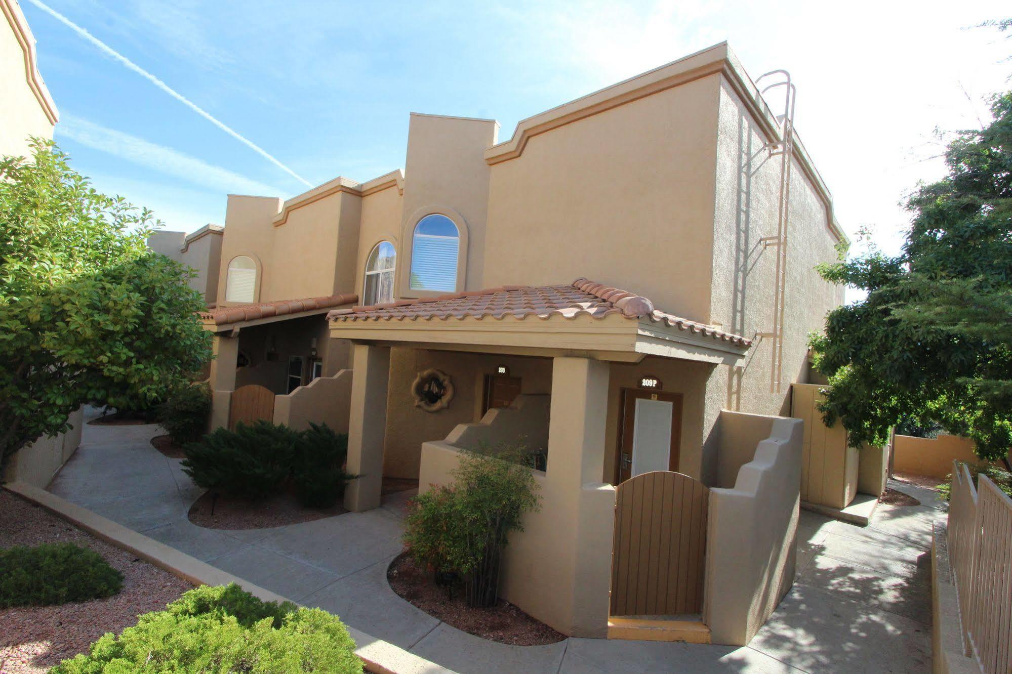 Sedona Springs Resort Exterior foto