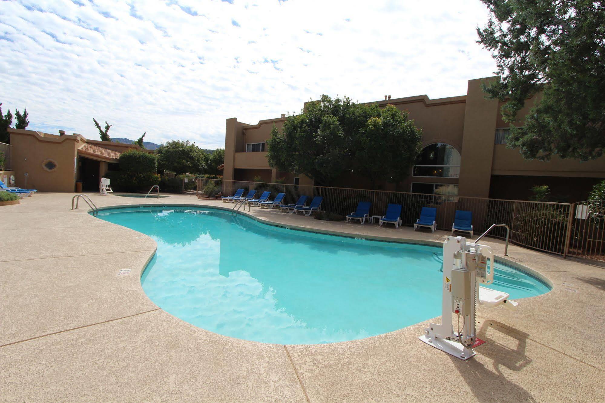 Sedona Springs Resort Exterior foto