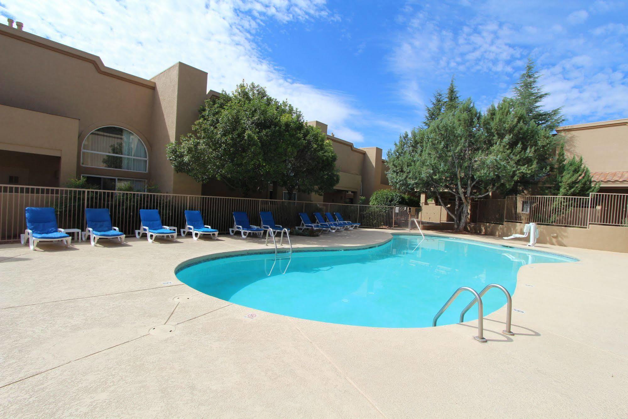 Sedona Springs Resort Exterior foto
