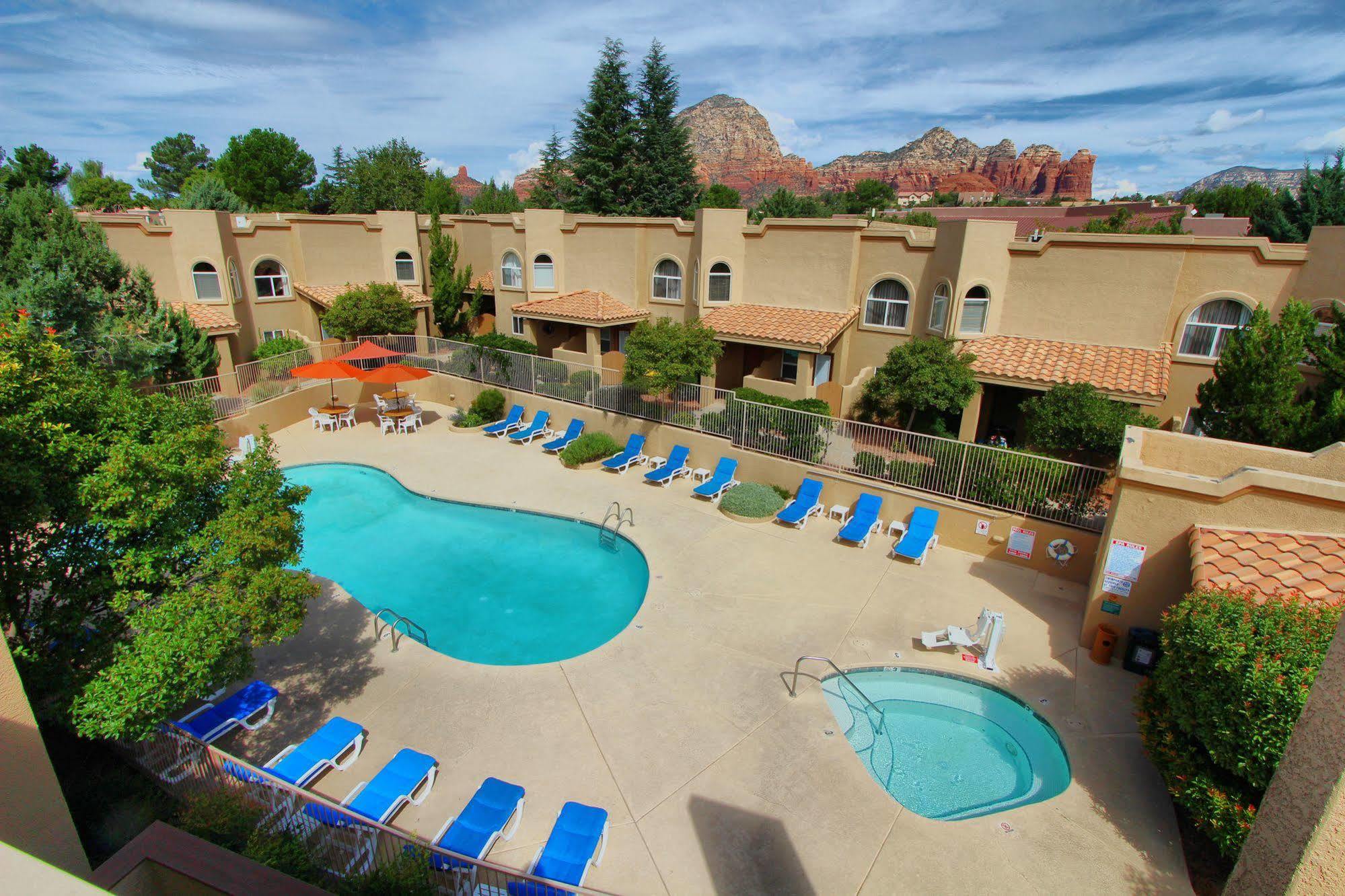 Sedona Springs Resort Exterior foto