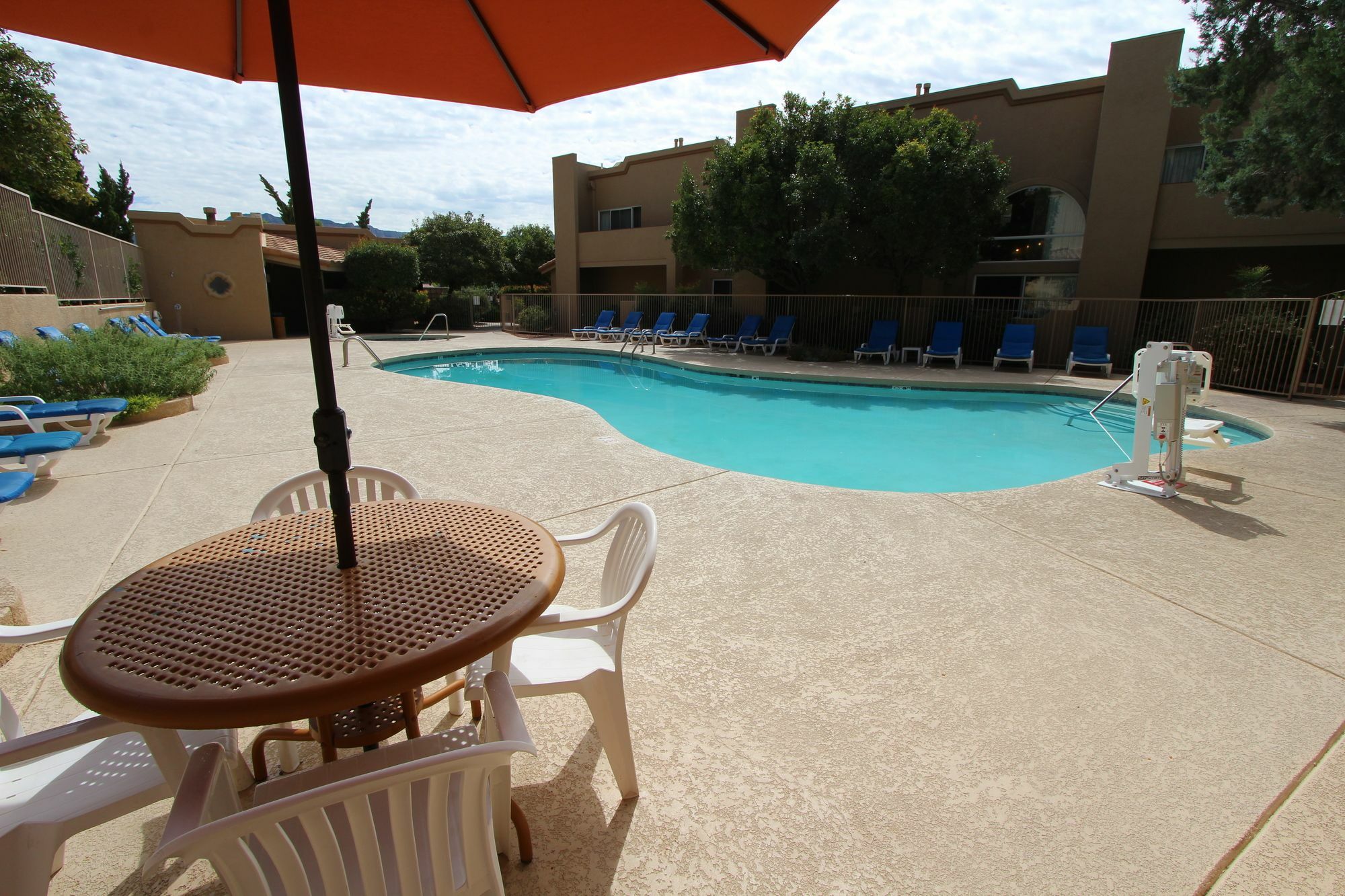 Sedona Springs Resort Exterior foto