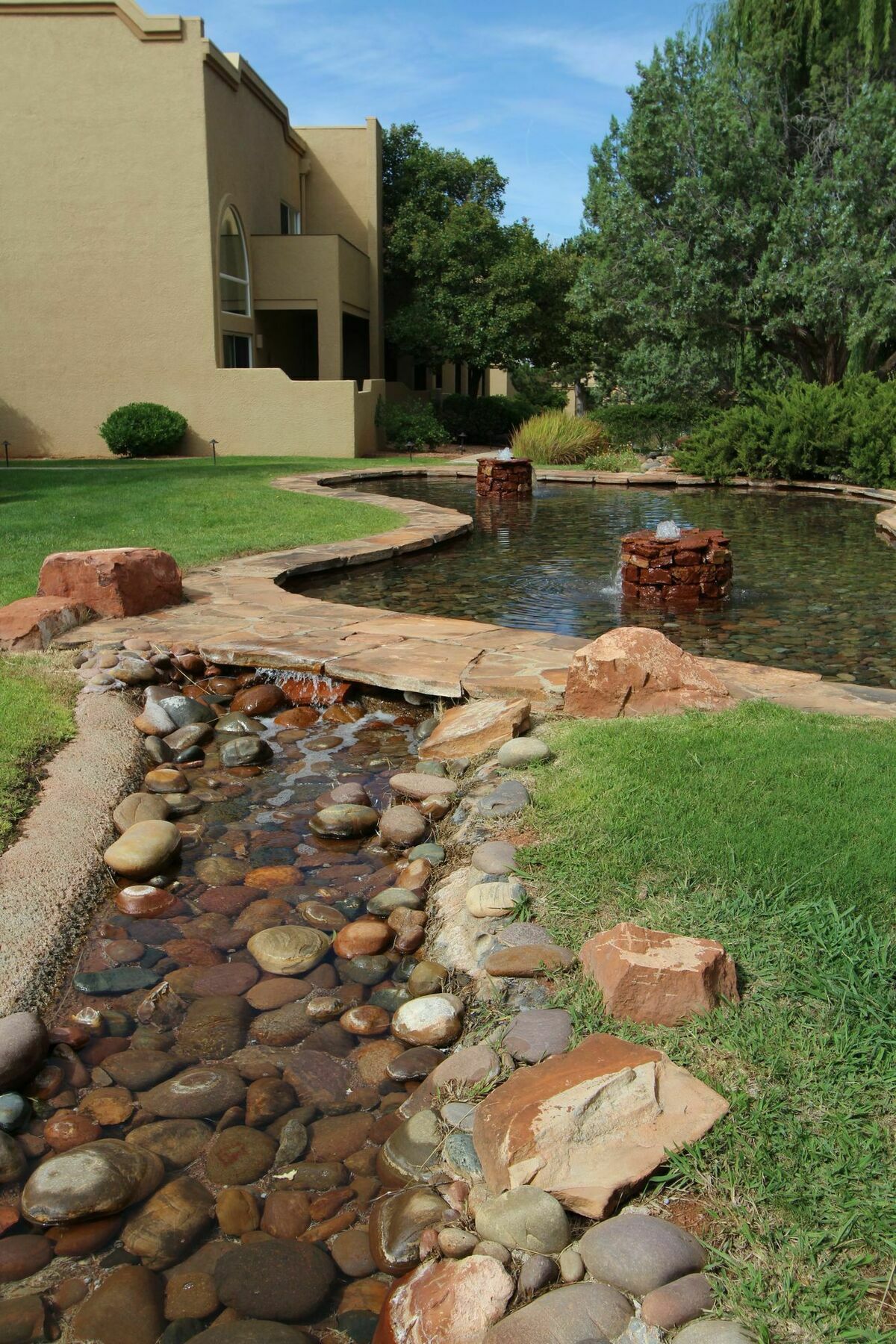 Sedona Springs Resort Exterior foto