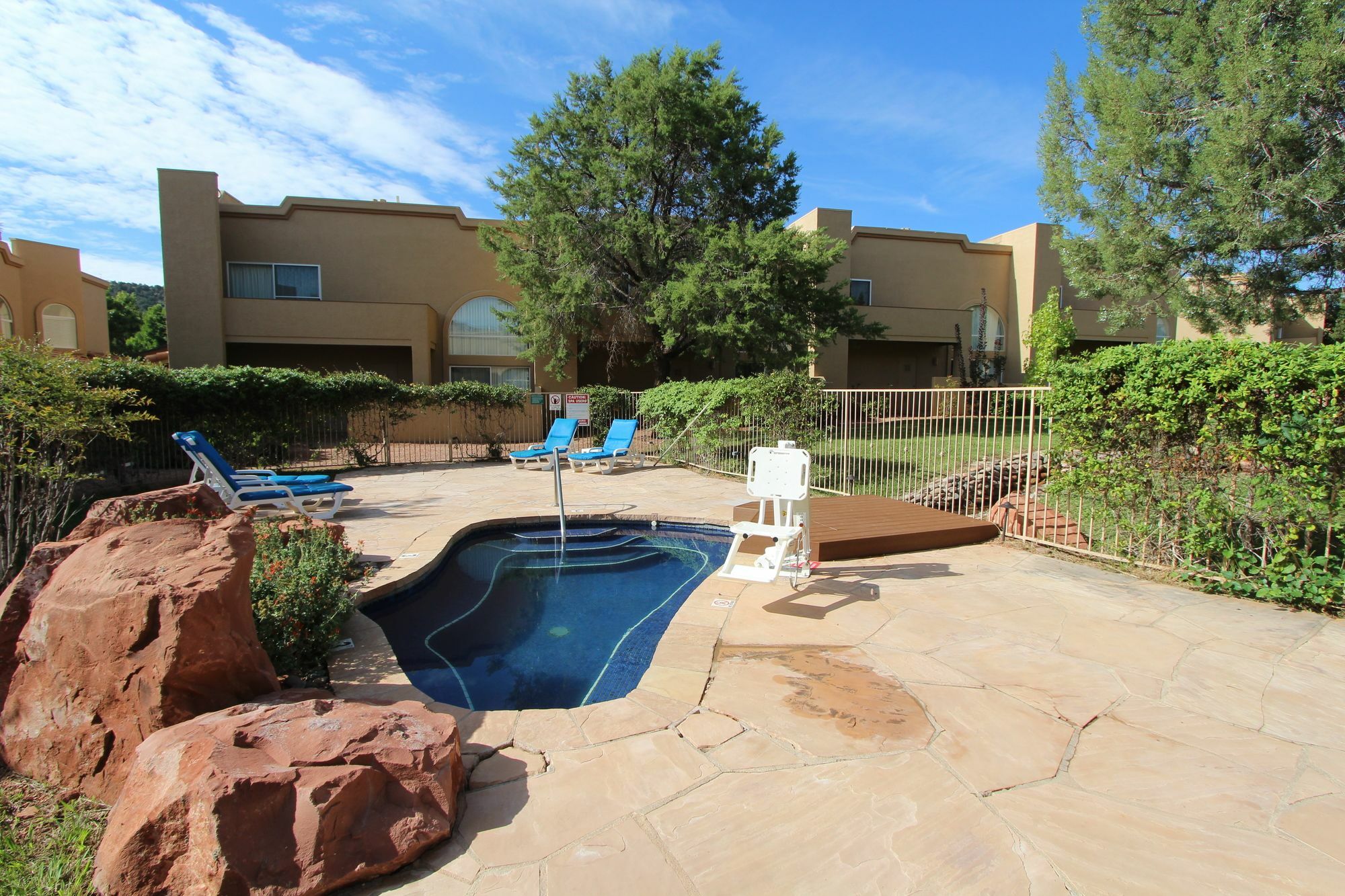 Sedona Springs Resort Exterior foto