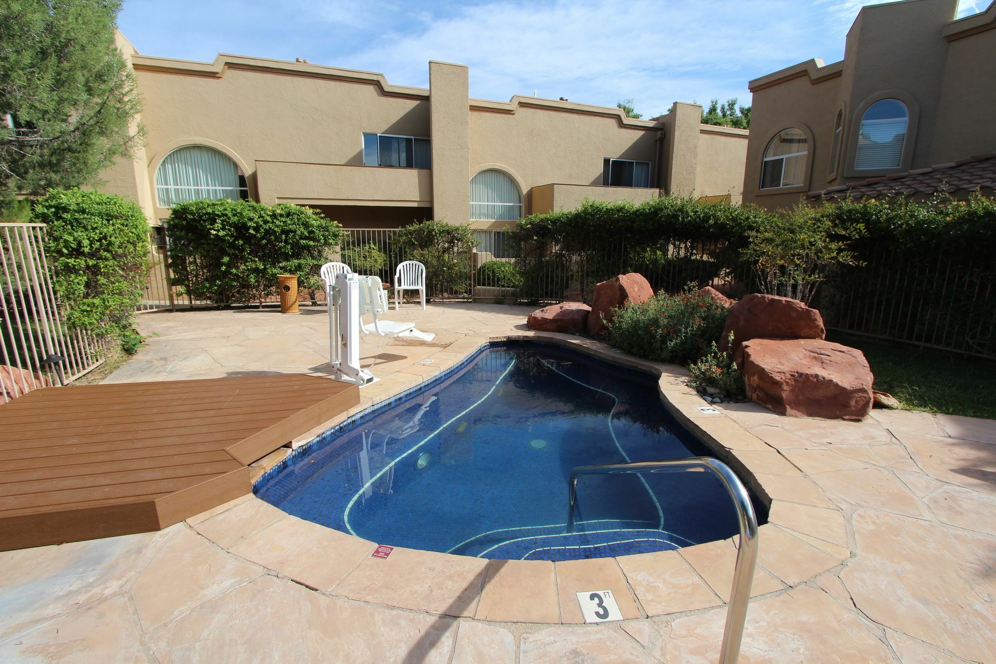 Sedona Springs Resort Exterior foto