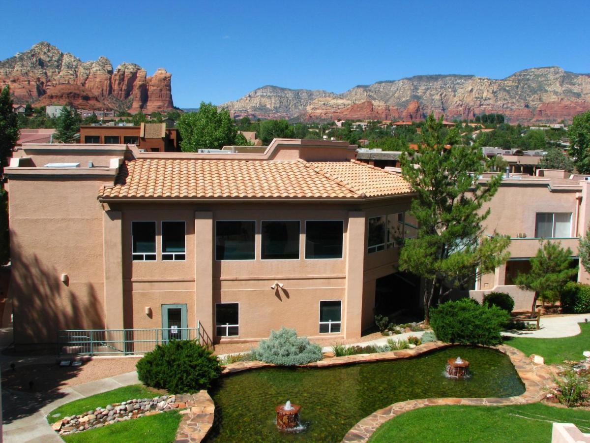 Sedona Springs Resort Exterior foto